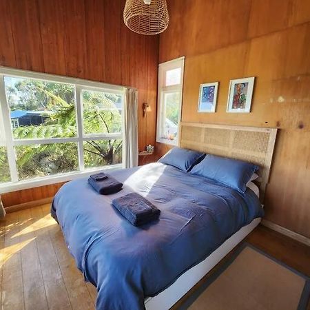Rustic Paradise Nestled In Nature Punakaiki Extérieur photo