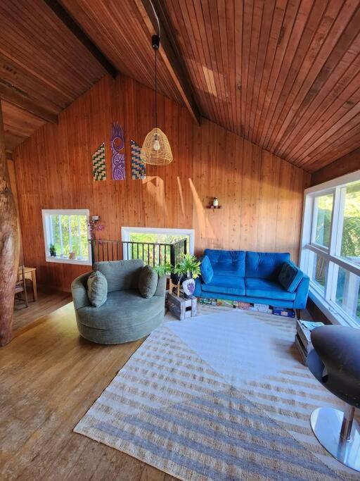 Rustic Paradise Nestled In Nature Punakaiki Extérieur photo
