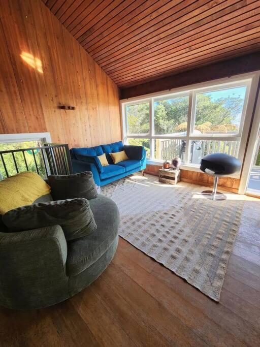 Rustic Paradise Nestled In Nature Punakaiki Extérieur photo